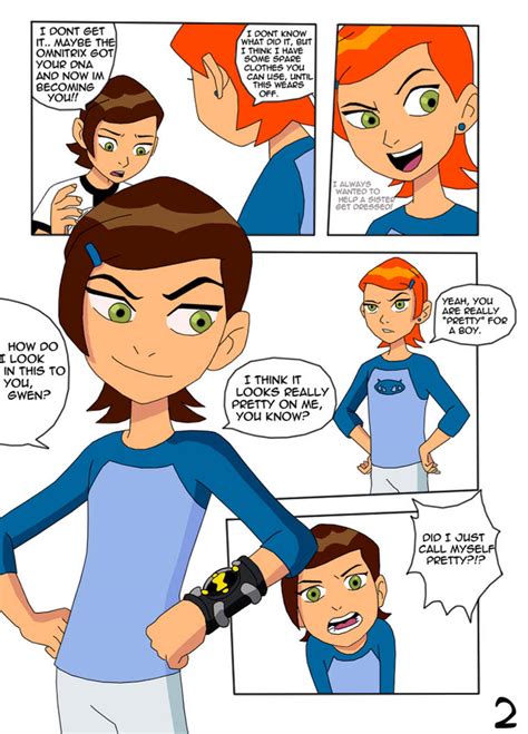 comic xxx ben 10|Parody: ben 10 (popular) .